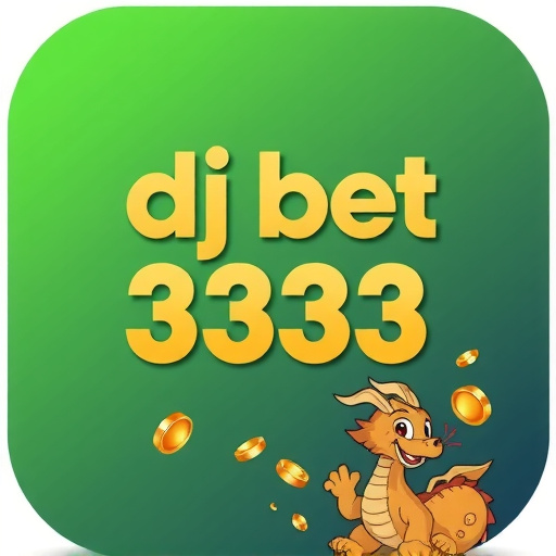 DJ Bet 333 logo